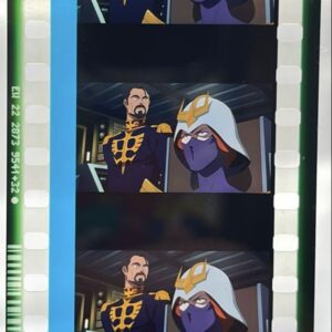 Zeke Ax Admission Bonus Film Kylia Zabi Maharaja Khan F/S-M503 from japan Rare