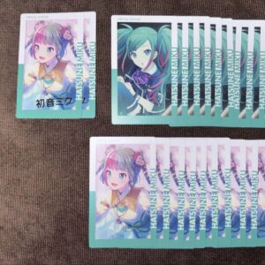 Hatsune Miku Epica F/S-M501 from japan Rare  Good condition