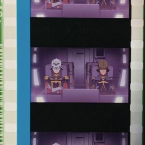 Mobile Suit Gundam Zeke Axe Entry Bonus Part 4: Panel Film F/S-M503 from japan R