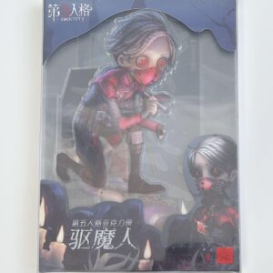 Personality 5: Coffinist Akusta F/S-M501 from japan Rare  Good condition
