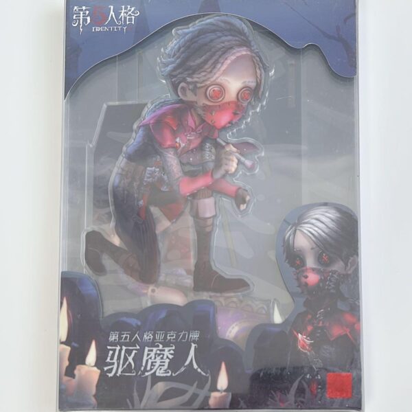 Personality 5: Coffinist Akusta F/S-M501 from japan Rare  Good condition
