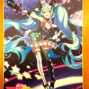 Madimilla 2019 Memorial Color Paper Collection F/S-M501 from japan Rare  Good co