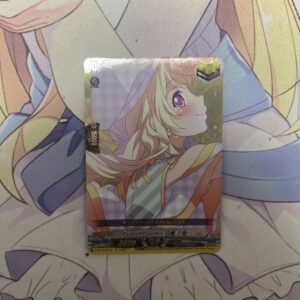Pastel Palettes Shirasagi Chisato Vanguard F/S-M503 from japan Rare  Good condit