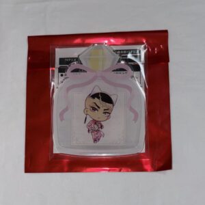 Tokyo Revengers Nanja Town Acrylic Coaster Crane Butterfly 2 F/S-M501 from japan