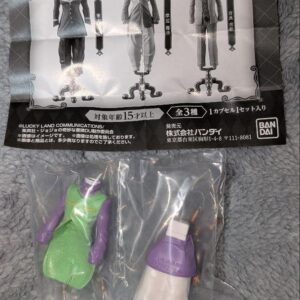 Jojo'S Bizarre Adventure Kishibe Rohan Capsule Torso 02 Gacha F/S-M503 from japa