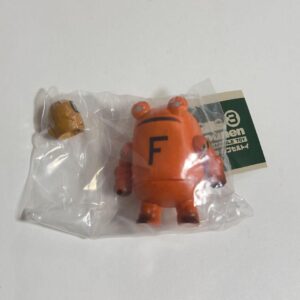 Gacha Kerowen The Capsule Toy 3 Fukuzo Kai F/S-M503 from japan Rare  Good condit