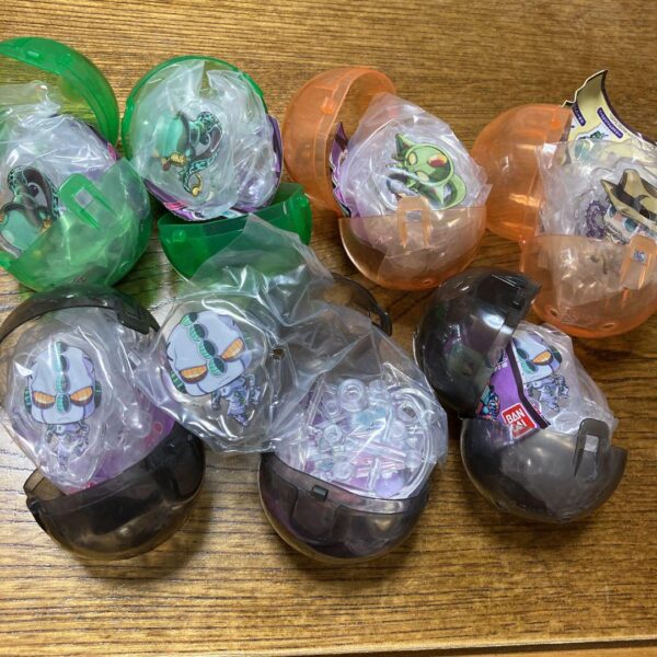 Jojo'S Bizarre Adventure Stand Gacha 02 F/S-M503 from japan Rare  Good condition