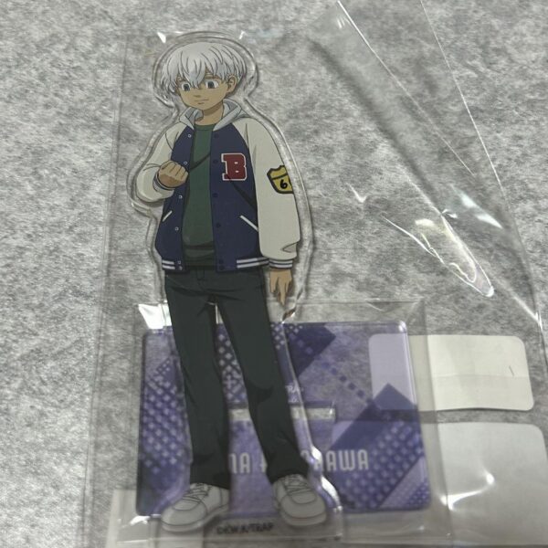 Lottery Mate Tokyo Revengers Kurokawa Izana Acrylic Stand F/S-M501 from japan Ra