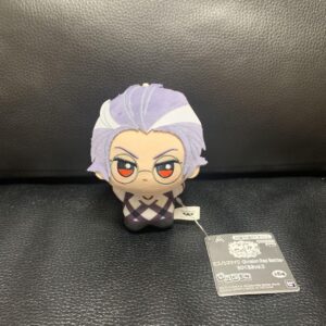 Hypnosis Microphone Chibigurumi Azalea Forest Roh Sho F/S-M501 from japan Rare