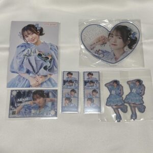 Limited Until 2/24 Cutie Street Raffle Lottery Umeda Miyu F/S-M501 from japan Ra