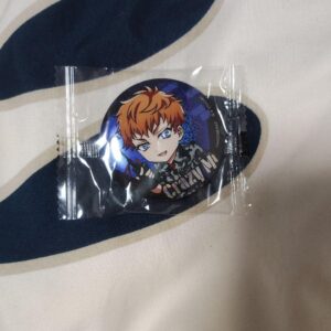 Hypnosis Microphone Dokushima Mason Rioui F/S-M501 from japan Rare  Good conditi