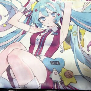 Hatsune Miku Magical Mirai 10Th 2022 Shopping Bag F/S-M501 from japan Rare  Good