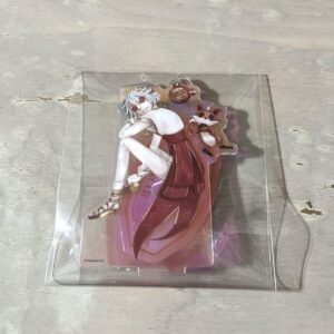 Personality 5: Prisoner Aurora Acrylic Stand F/S-M501 from japan Rare  Good cond