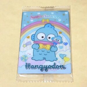 Sanrio Wafer Card Hangyeong F/S-M501 from japan Rare  Good condition