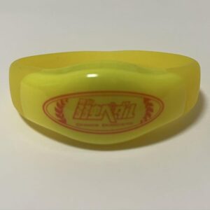 Stage Yowamushi Pedal Led Silicone Band Sohoku High School F/S-M501 from japan R