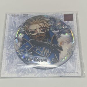 Personality 5, Hermit Can Badge F/S-M501 from japan Rare  Good condition