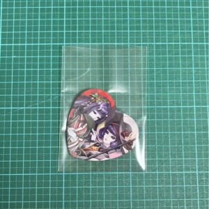 Personality 5 Geisha Goods F/S-M501 from japan Rare  Good condition