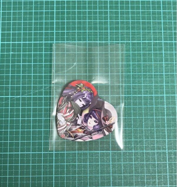 Personality 5 Geisha Goods F/S-M501 from japan Rare  Good condition
