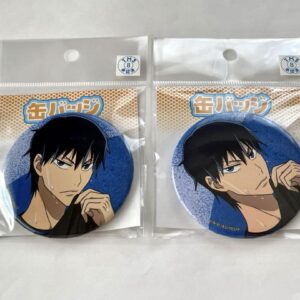 Yowamushi Pedal Eeo Lottery Training Wear Can Badge Imaizumi Yowa F/S-M501 from