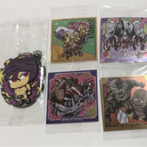 Jojo'S Bizarre Adventure Cars Essici Wafers Jojo Collection Lavast F/S-M503 from