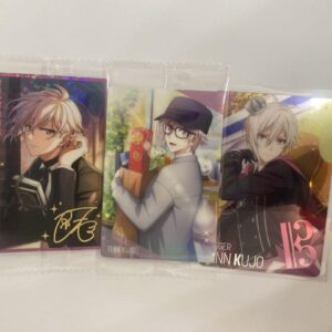 Ainana Wafer Metaka Kujo Ten F/S-M501 from japan Rare  Good condition
