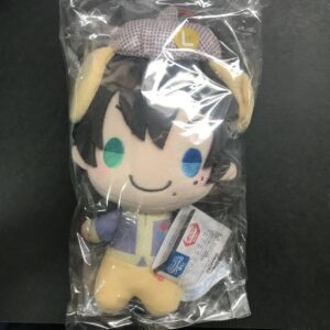 Hypnotic Sanrio Collaboration Mascot Yamada Saburo F/S-M501 from japan Rare  Goo