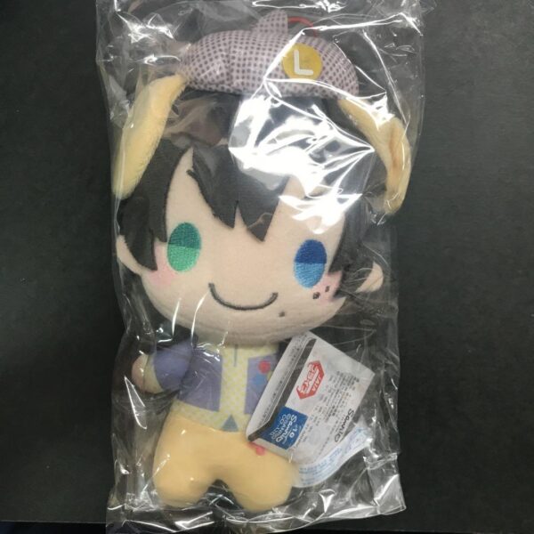 Hypnotic Sanrio Collaboration Mascot Yamada Saburo F/S-M501 from japan Rare  Goo