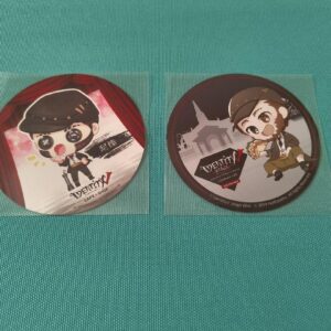 5Th Personality Thief Pearson Coaster F/S-M501 from japan Rare  Good condition