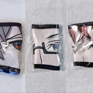 Hypnosis Microphone C-Pla Limited Eye Mask Yokohama Samakori Futo Rioui F/S-M501