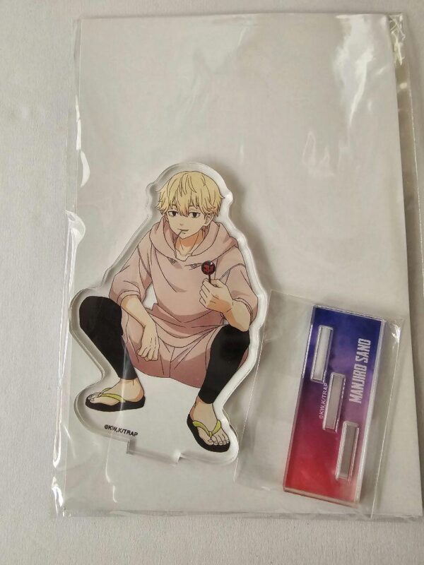 Tokyo Revengers Acrylic Stand - Favorites And Candy Sold Out Sano Manjiro F/S-M5