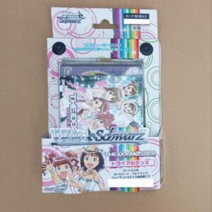 Ws Idolm Ster/First Edition Ver. Trial Deck F/S-M503 from japan Rare  Good condi