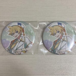 Magical Mirai 2024 Can Badge Kagamine Ren F/S-M501 from japan Rare  Good conditi
