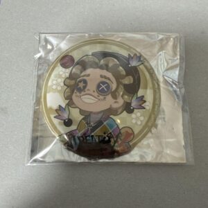 Identityv Personality 5: First Visit To The Shrine 2025 Mini Character Can Badge