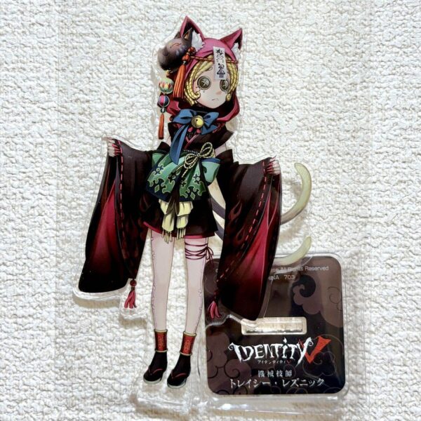 Identity V Personality Ichibankuji Big Acrylic Stand Mechanical Engineer F/S-M50