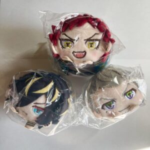 Hypnosis Microphone Mochikororin Nagoya Gathering F/S-M501 from japan Rare  Good