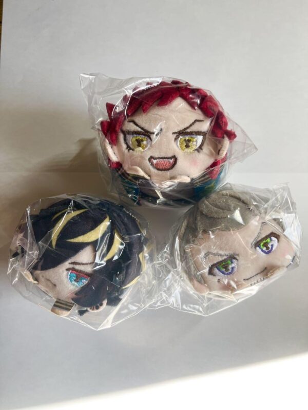 Hypnosis Microphone Mochikororin Nagoya Gathering F/S-M501 from japan Rare  Good