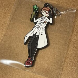 Twisted Wonderland Ichibankuji Rubber Strap Ace Trappola Experimental Clothes F/