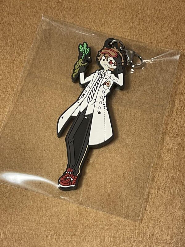 Twisted Wonderland Ichibankuji Rubber Strap Ace Trappola Experimental Clothes F/