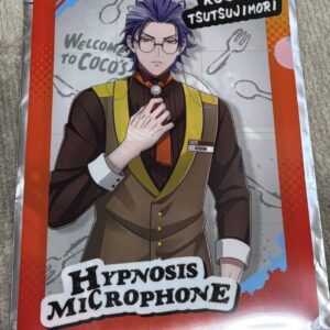 Hypnosis Microphone Cocos Collaboration Bonus Clear File Azalea Forest Roh Sho F