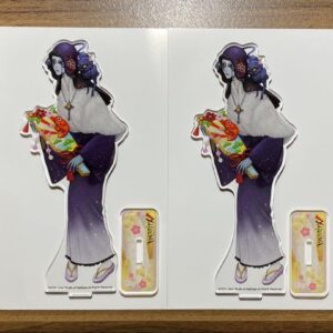 Personality 5: First Visit To The Shrine 2025 Acrylic Stand Apostle F/S-M501 fro