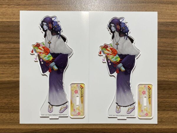 Personality 5: First Visit To The Shrine 2025 Acrylic Stand Apostle F/S-M501 fro