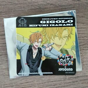 Hypnotic Joysound Coaster Ichiji F/S-M501 from japan Rare  Good condition