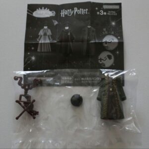 Harry Potter Capsule Torso Dermstrang College F/S-M503 from japan Rare  Good con