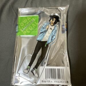 Yowamushi Pedal Teshima Axta F/S-M501 from japan Rare  Good condition