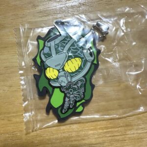 Jojo'S Bizarre Adventure Jojo Raba 02 Gacha Hiero Fant Green F/S-M503 from japan