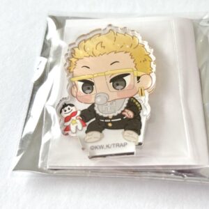 207 Kisaki Tetsuta Babukyar Tokyo Revengers Acrylic Stand F/S-M501 from japan Ra