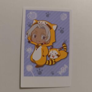 Tokyo Revengers Kurokawa Izana Rascal Pola Shot Collection F/S-M501 from japan R
