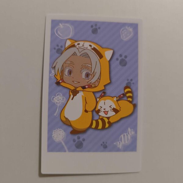 Tokyo Revengers Kurokawa Izana Rascal Pola Shot Collection F/S-M501 from japan R