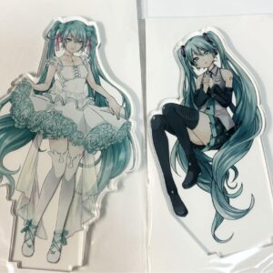 Hatsune Miku Eternoreshi Acrylic Stand Fairy Magical Mirai 2021 F/S-M501 from ja