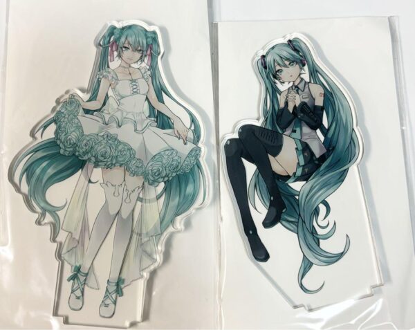 Hatsune Miku Eternoreshi Acrylic Stand Fairy Magical Mirai 2021 F/S-M501 from ja